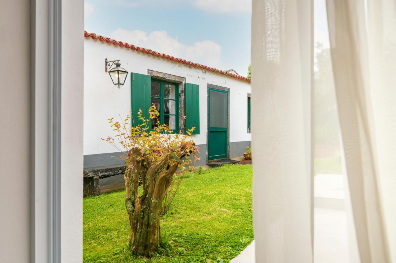 Quinta Do Paraizo Рібейра-Гранде Екстер'єр фото